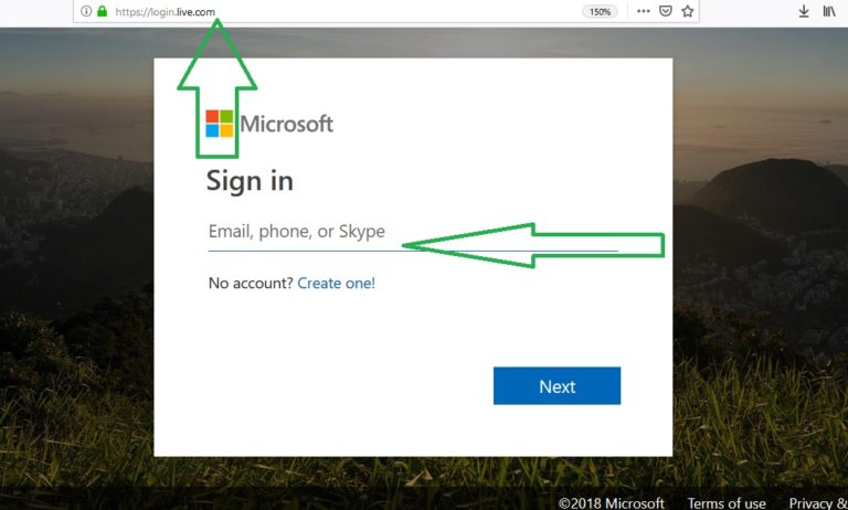 sign in to msn email